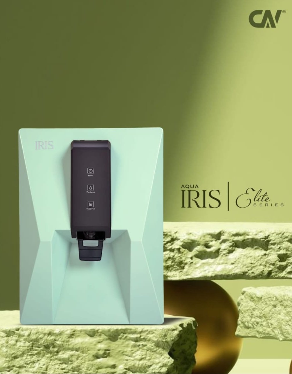 Aqua Iris Copper + Alkaline RO