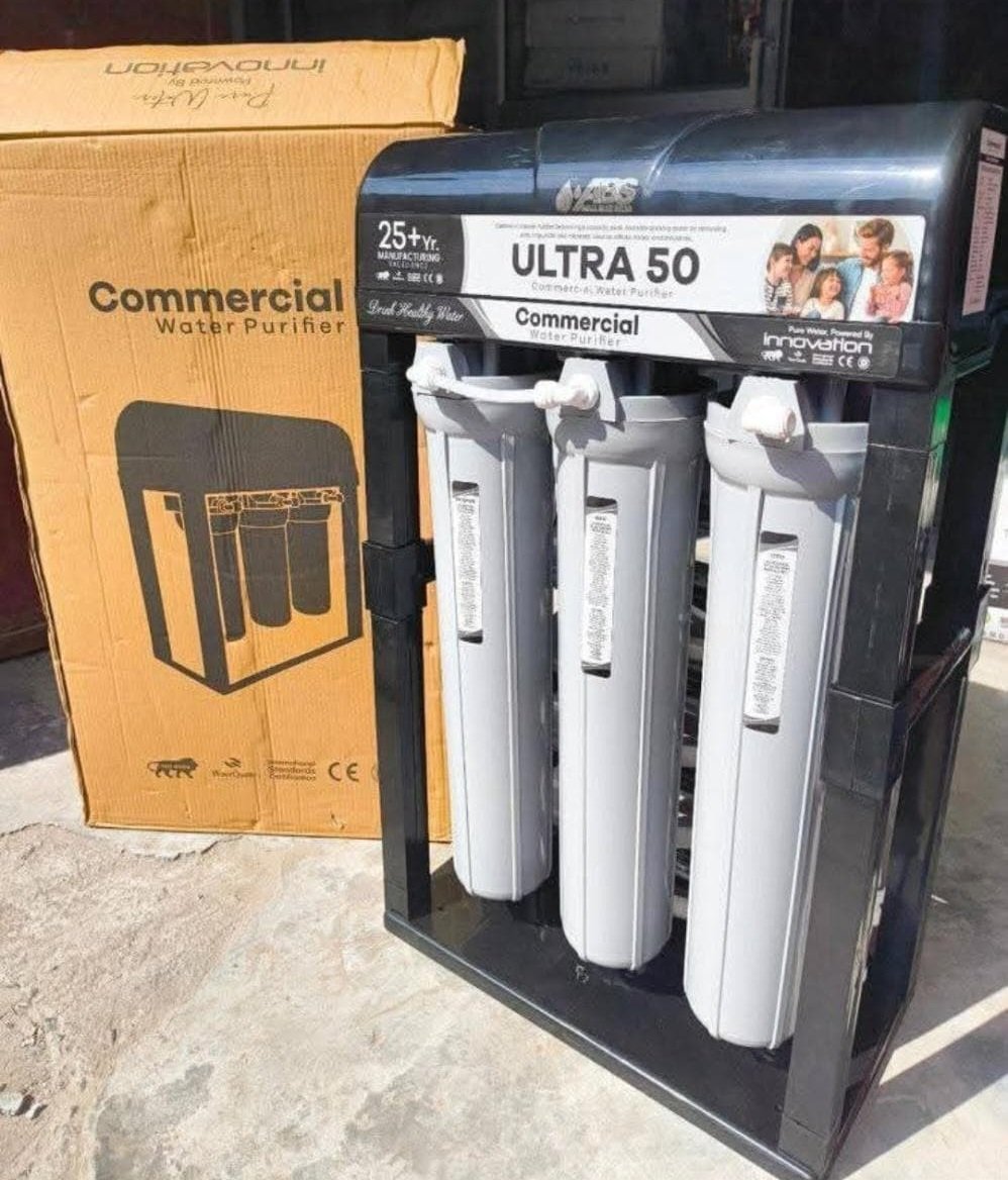 Ultra 50 Copper + Alkaline RO