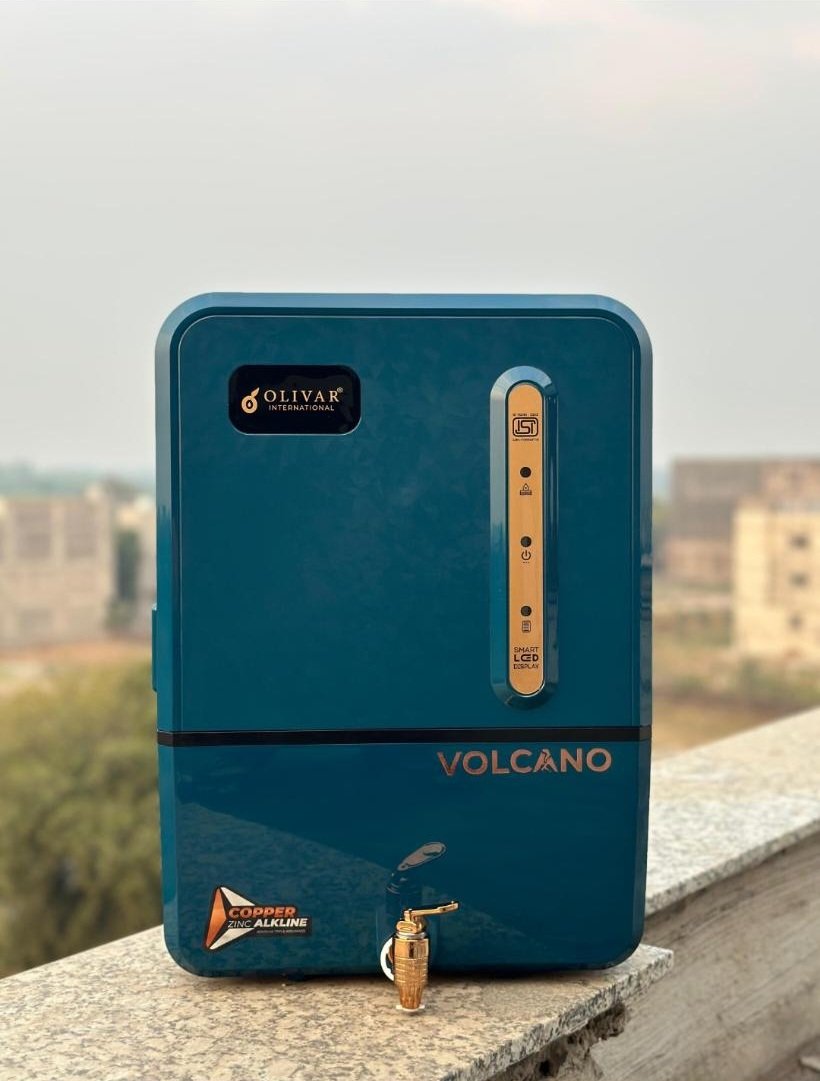 Valcona Copper + Alkaline RO