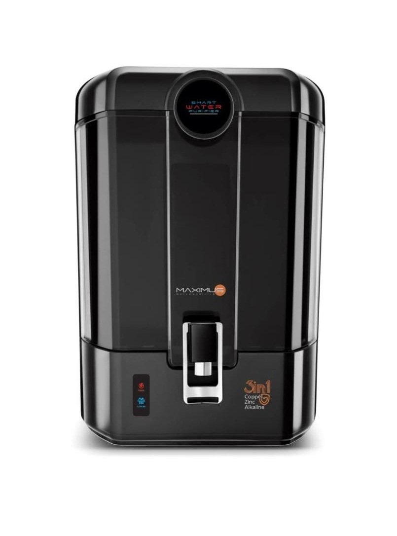 Water Purifier Copper + Alkaline RO